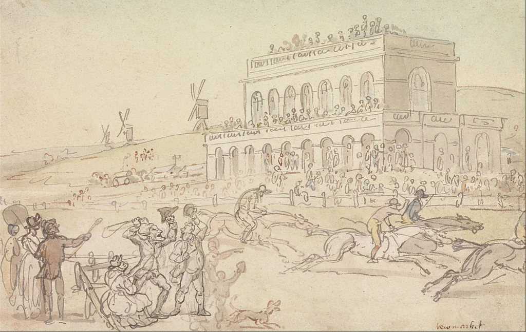 Il Dottor Sintassi alla ricerca del Pittoresco 3